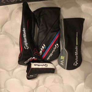 Taylormade headcover bundle